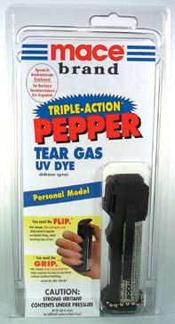 Mace 10% Pepper Spray Personal Model